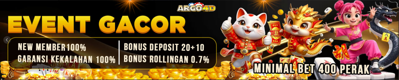 event gacor argo4d